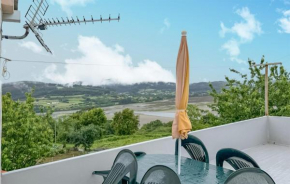 Stunning Apartment In O Porto De Espasante